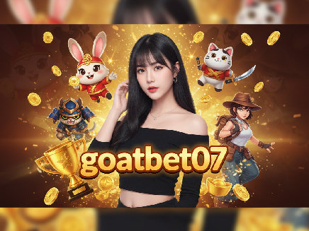 สล็อตเว็บตรง goatbet07
